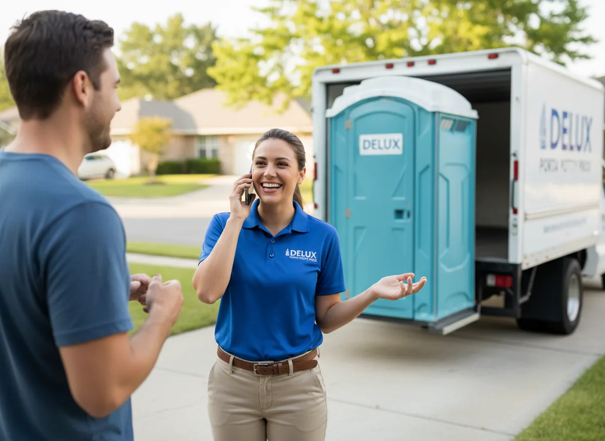 Long-Term Portable Toilet Rental Fayetteville, TX FAQs